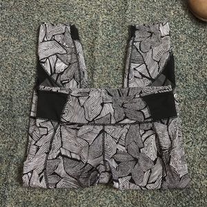 lululemon goal crusher 7/8 leggings